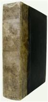 BIBLE IN LATIN.  Biblia Sacra Vulgatae Editionis Sixti V, Pont. Max. jussu recognita atque edita.  1669